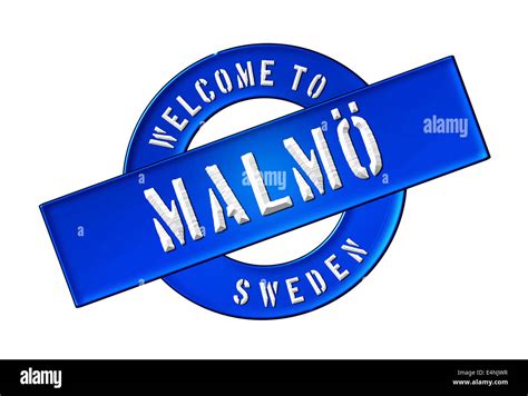 Welcome to Malmö 